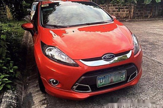 Ford Fiesta 2012 for sale