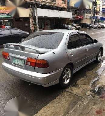 Nissan Sentra Series 4 GTS top of the Line 2000mdl