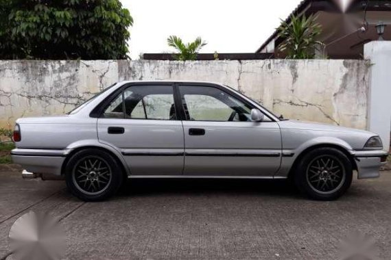 1989 Toyota Corolla 4AGE