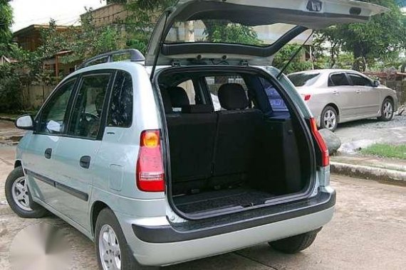 Hyundai matrix MPV alt city vios lancer civic sentra corolla altis
