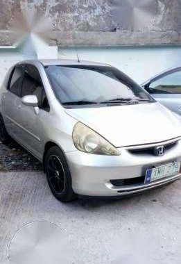 Honda jazz 2005 local model super fresh