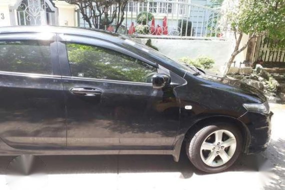2010 Honda City 1.3S AT Black For Sale