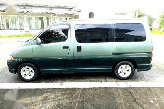 Toyota Granvia Hi Ace Starex Adventure Revo