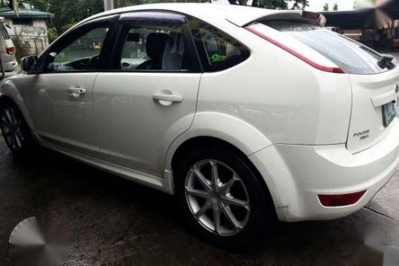 2009 ford focus