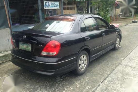 Nissan Sentra 2004 AT