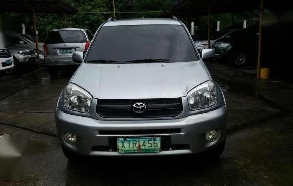 2005 toyota rav4 1st ownd matic.not crv innova altis civic tucson