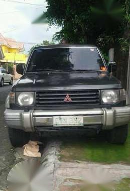 2007 Mitsubishi Pajero AT Black For Sale