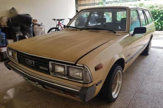 1980 Toyota Corona wagon