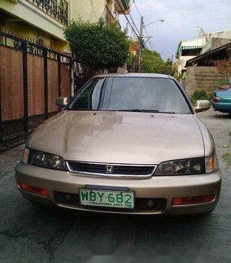 Honda Accord 1996 for sale