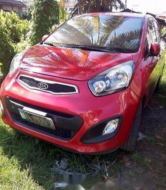 For sale Kia Picanto 2012