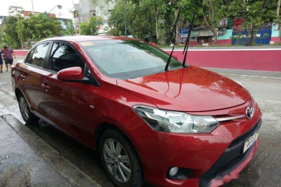 For sale Toyota Vios 2016