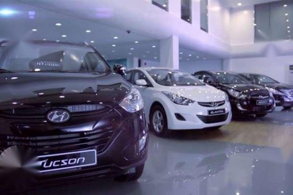 HYUNDAI ACCENT 28K all-in Promo Alabang Branch