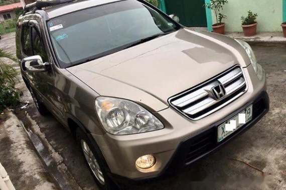 Honda CR-V 2005 for sale