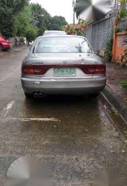 1996 Mitsubishi Galant for sale manual transmission