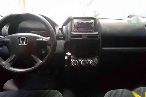 Honda CRV 2003