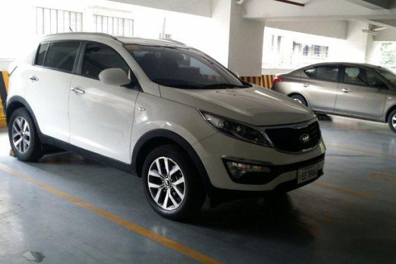 For sale Kia Sportage 2015