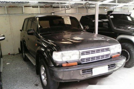 Toyota Land Cruiser 1998 for sale