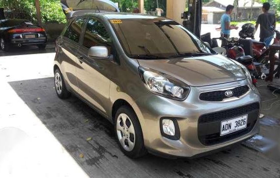 2016 kia picanto 1.0