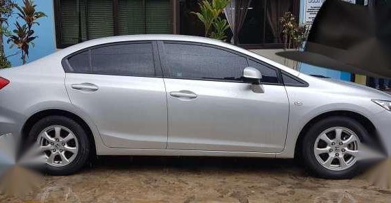 Honda Civic 1.8 2012