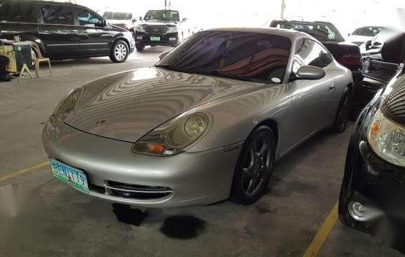 2000 Porsche 996 automatic