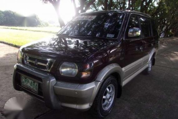 Mitsubishi Adventure Super Sports Diesel