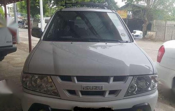 Isuzu Crosswind XT 2007 Model