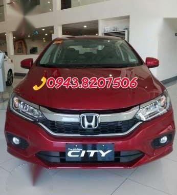 Honda City 2018