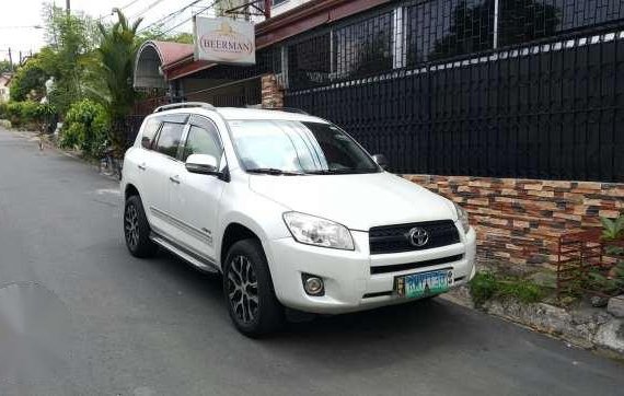 2012 toyota rav4 limited edition