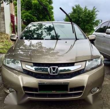 Honda City 2010 mdl 1.3S