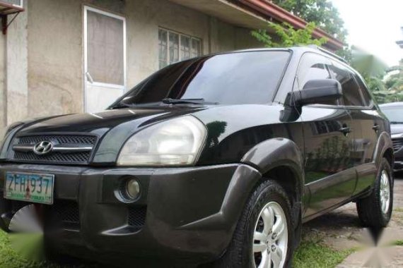 Hyundai Tucson 2006 Manual Fresh 86k mileage