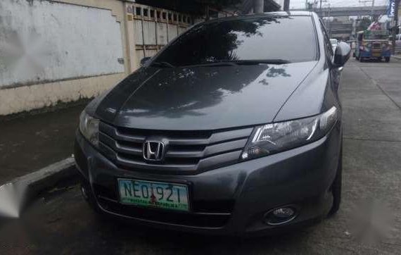 Fresh Honda City 1.5 E 2009 AT Gray For Sale