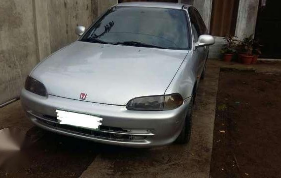 Honda Civic ESI 94