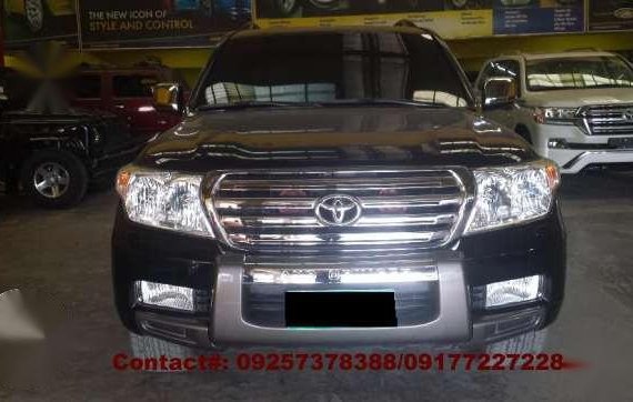 2011 Land Cruiser 200 Dubai Diesel for sale