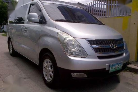 Hyundai Starex 2009 MT GOOD AS NEW innova adventure sportivo 2008 2010