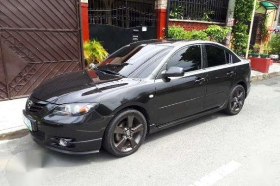 Mazda 3 2007 Top of the line with Sun roof