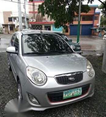 Kia picanto 2011 model manual