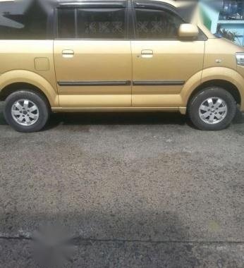 Fresh Suzuki Apv AT Golden For Sale