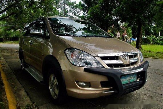 Toyota Innova 2005 for sale