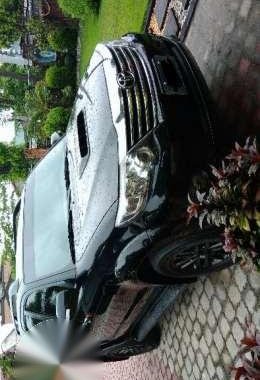 Toyota Fortuner 2013 G 4X2 Diesel