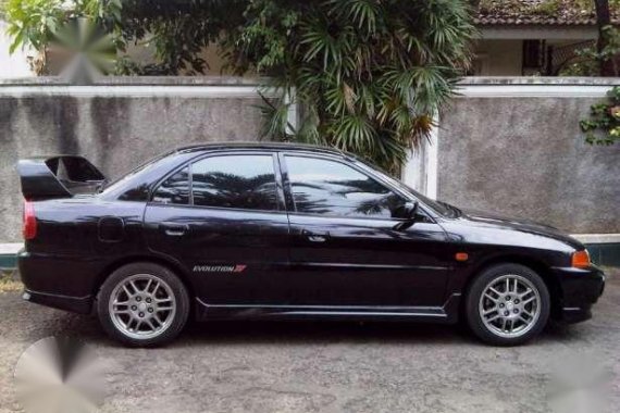 For Sale Mitsubishi Lancer Evolution 4 All Original