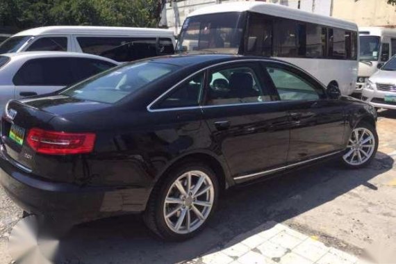 AUDI A6 2010