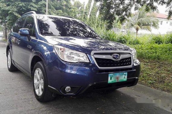 Subaru Forester 2013 for sale