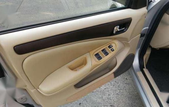 2008 nissan sentra gsx very well maintained