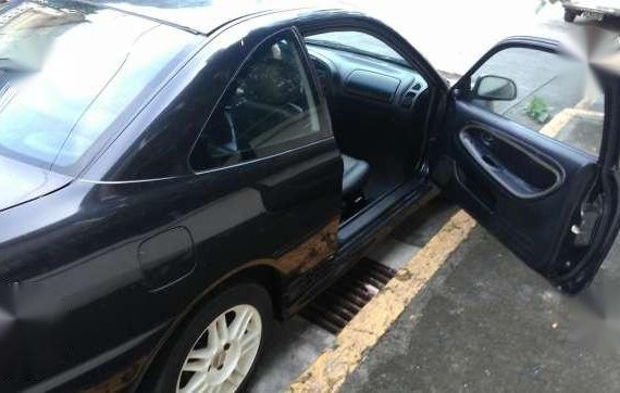 2000 mitsubishi gsr lancer 2 door matic