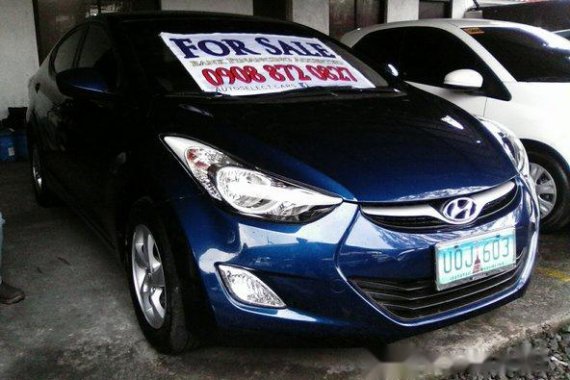 Hyundai Elantra 2013 for sale