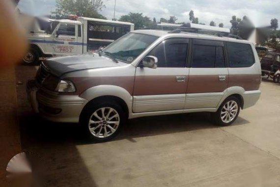 Toyota revo not adventure hilander starex vios