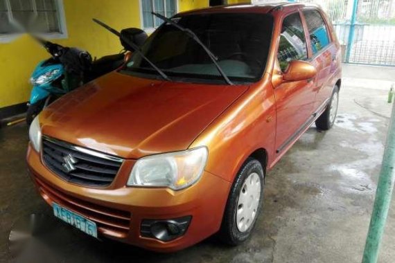 Suzuki alto 2012model sale swap s malaking sasakyan