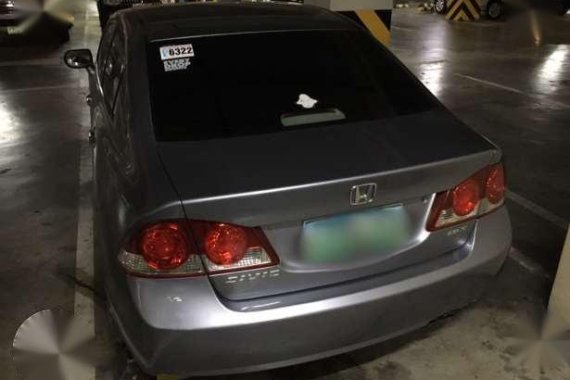 2007 Honda Civic MT very fresh for sale 