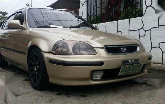 Honda Civic LXi 1997mdl