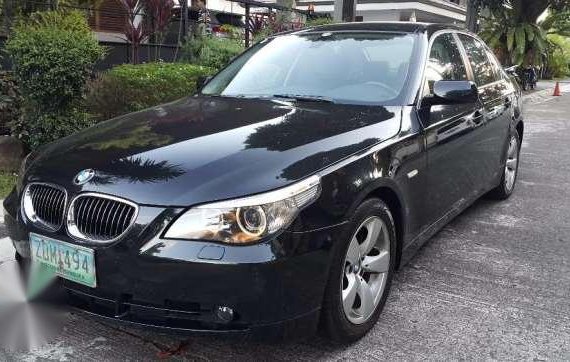 2006 BMW 530D better than 520D for sale 